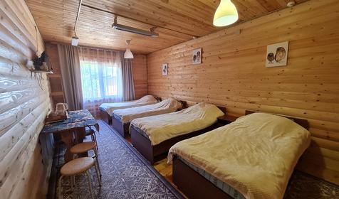 Четырехместный №1