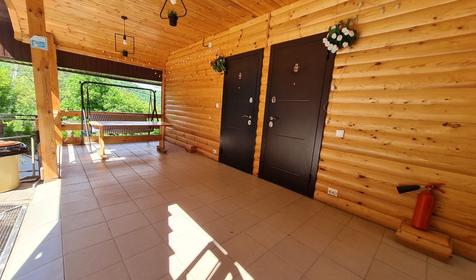 Двухместный с лоджией №4