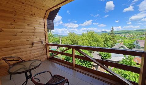 Двухместный с лоджией №4