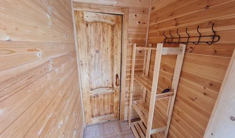 Четырехместный двухкомнатный с детской комнатой №5