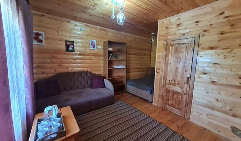 Четырехместный двухкомнатный с детской комнатой №5