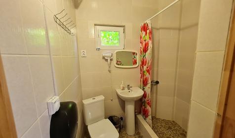 Четырехместный с детской комнатой №6