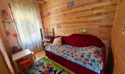 Четырехместный с детской комнатой №6