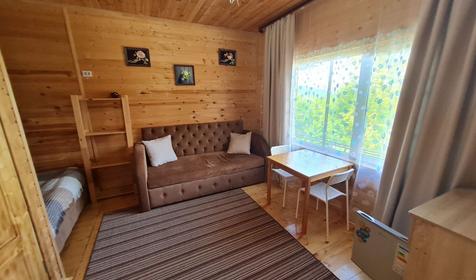 Четырехместный с детской комнатой №6