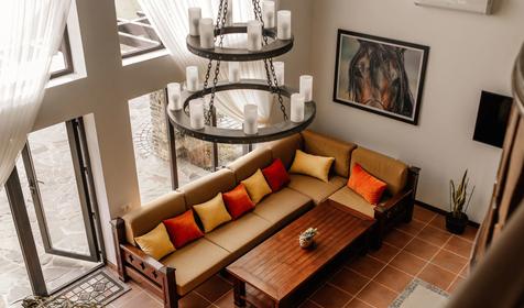 Коттедж Family