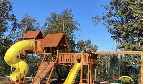 Парк Дыхание гор 