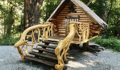 Парк Дыхание гор 