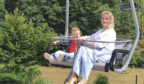 Парк Дыхание гор 