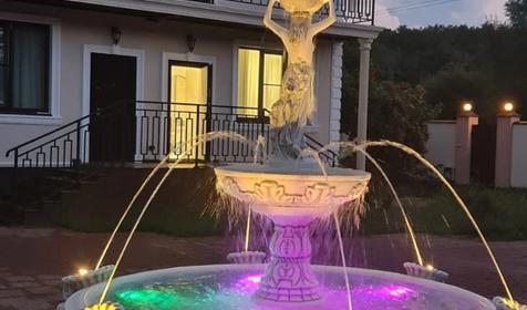 Тихий дворик