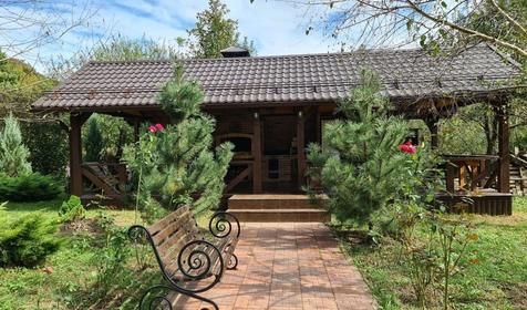 Тихий дворик