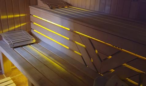 Тихий дворик