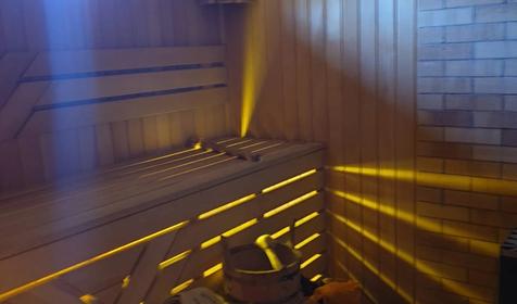 Тихий дворик