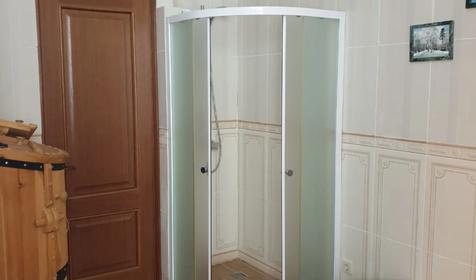 Тихий дворик