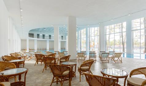 SUNRISE Park Hotel Relax&Spa Ultra all inclusive