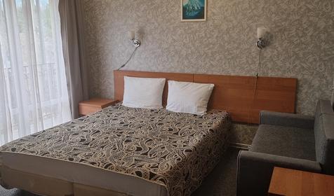 Двухместный стандарт с балконом