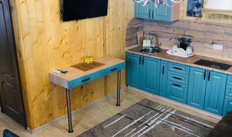 Апартаменты Гранд, 1 этаж