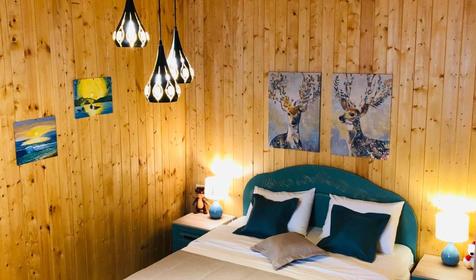 Апартаменты Гранд, 1 этаж