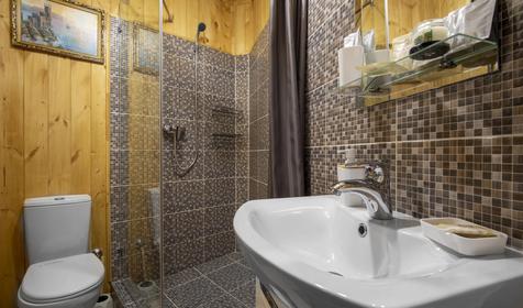 Апартаменты Гранд, 2 этаж