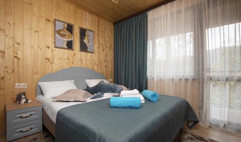 Апартаменты Гранд, 2 этаж