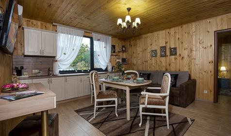 Апартаменты Гранд, 2 этаж