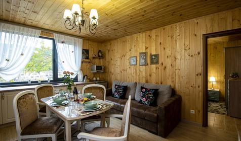 Апартаменты Гранд, 2 этаж