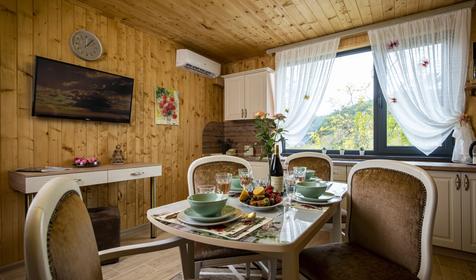 Апартаменты Гранд, 2 этаж