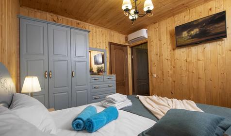 Апартаменты Гранд, 2 этаж