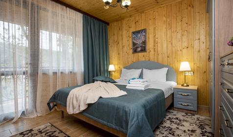 Апартаменты Гранд, 2 этаж