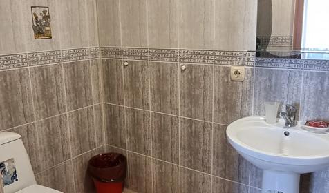 Пятиместный стандартный семейный с балконом или террасой