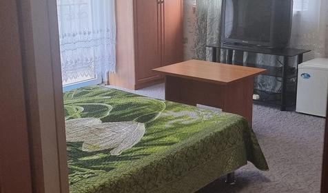 Четырехместный стандарт