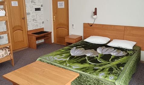 Четырехместный стандарт