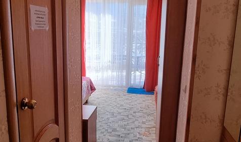 Трехместный стандарт с балконом