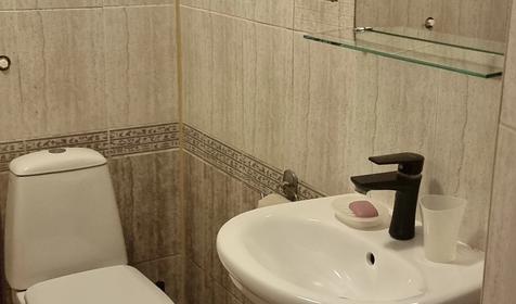 Трехместный стандарт с балконом