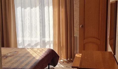 Двухместный стандарт с балконом