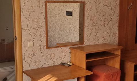 Двухместный стандарт с балконом