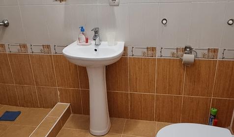 Двухместный стандарт с балконом