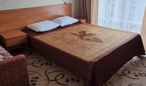 Двухместный стандарт с балконом