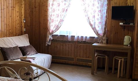 Однокомнатный семейный