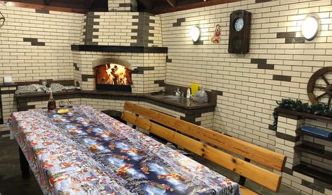 Комплекс отдыха Горное Поместье, Шабановское