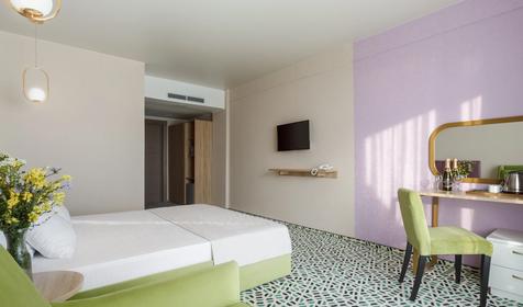 Standard двухместный (в корпусе)