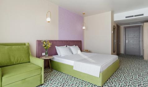 Standard двухместный (в корпусе)