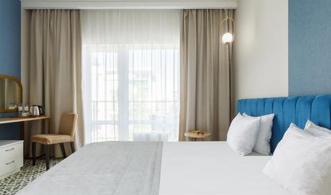 Standard двухместный (в коттедже)