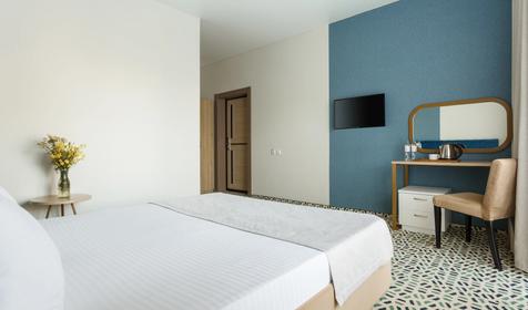 Standard двухместный (в коттедже)