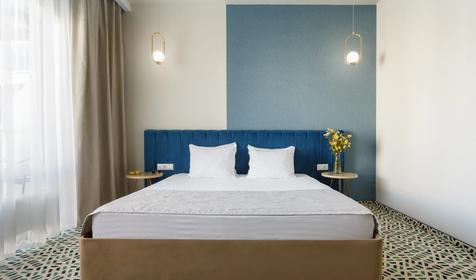 Standard двухместный (в коттедже)