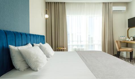 Standard двухместный (в коттедже)