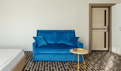 Standard двухместный (в коттедже, 26 кв.м.)