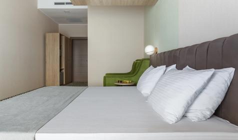 Junior suite двухместный однокомнатный