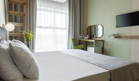 Junior suite двухместный однокомнатный