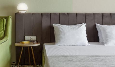 Junior suite двухместный однокомнатный