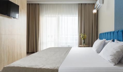 Superior двухместный однокомнатный